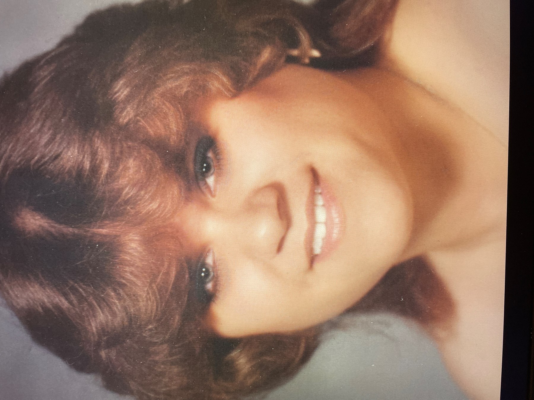 Obituary of Cynthia Copeland