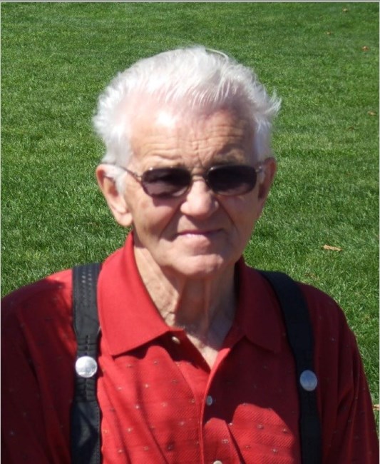 Obituary of William Wayne Perschon