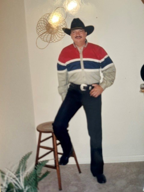 Obituary of Daniel Garcia