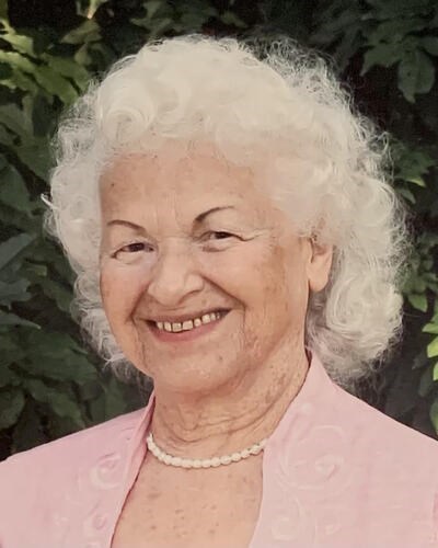 Obituary of Annie E. McKenna