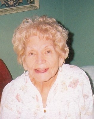Obituary of Palmira J. Rodriguez