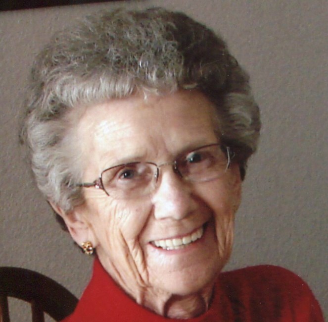 Obituary of Georgina Marie Kanzler