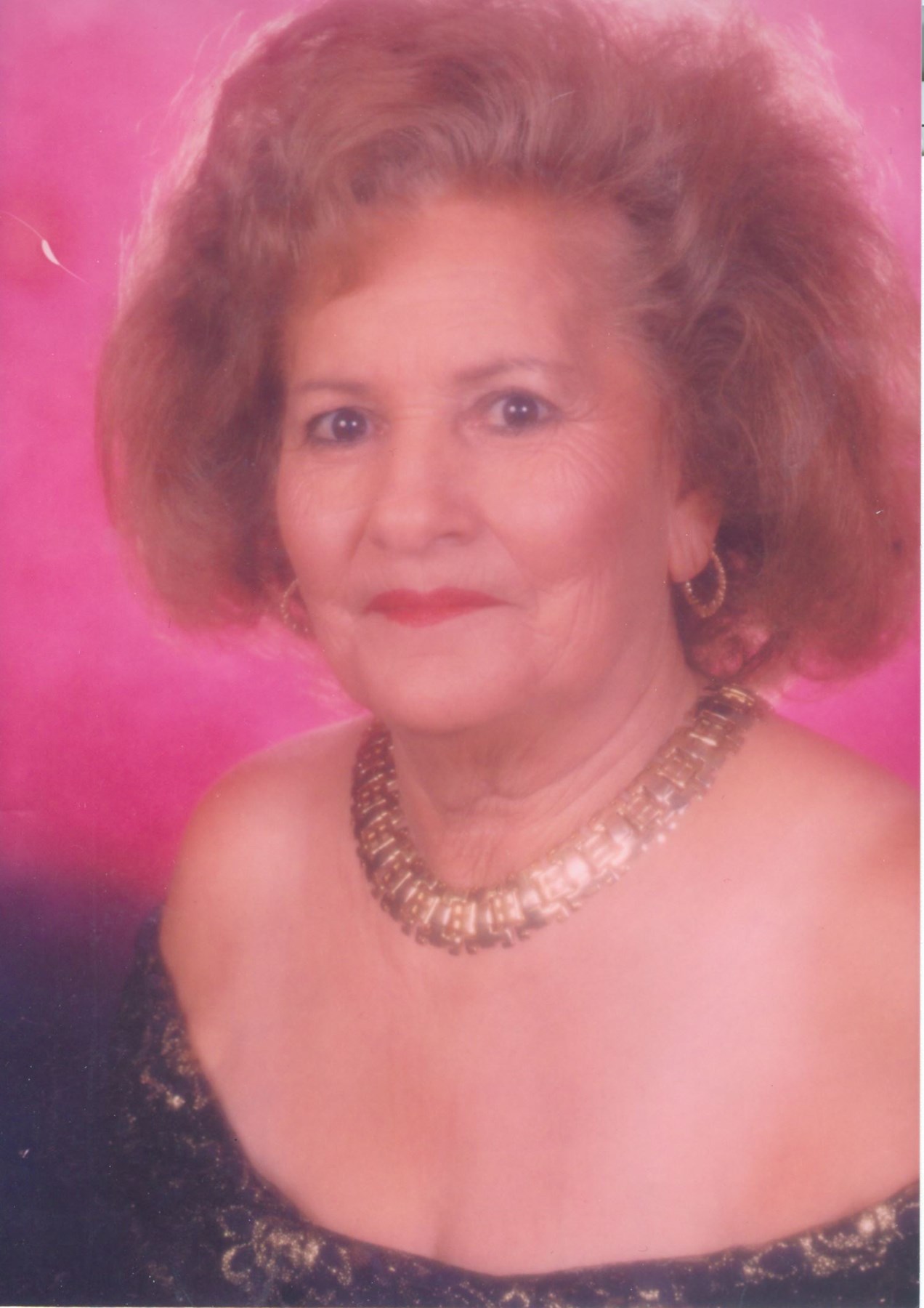 Obituary of Dolores "Nana" Zapata