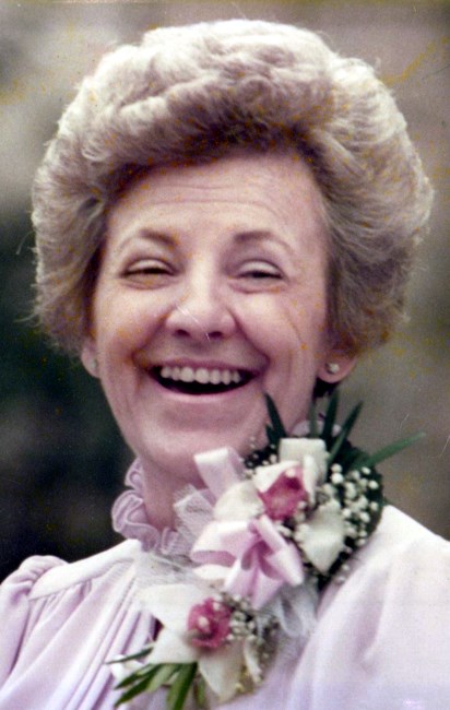 Obituary of Eleanor Anerella
