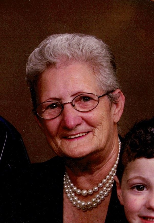 Obituary of Rosa Delahoussaye Lancon