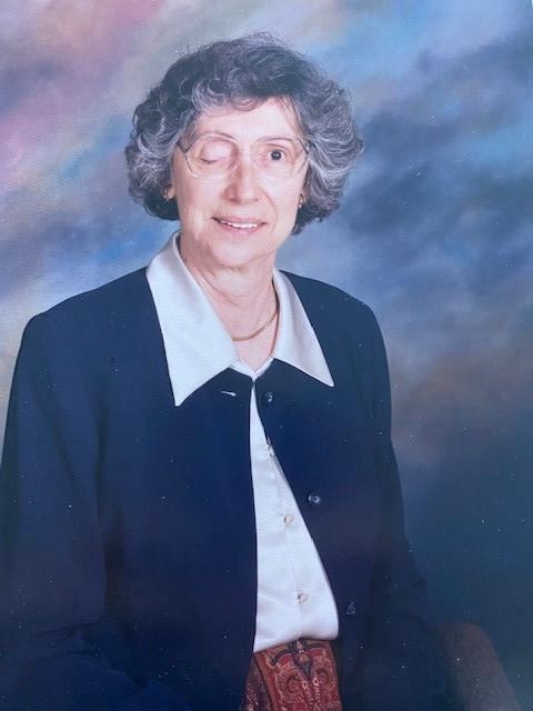 Obituary of Helen Marion Crews