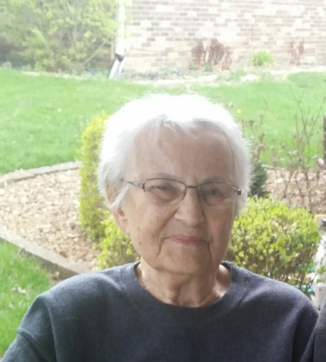 Obituario de Jean Marsee