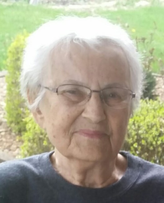 Obituario de Jean Marsee