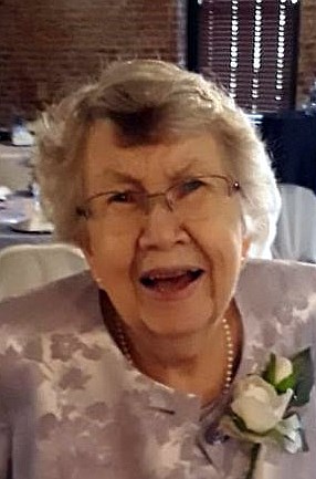 Obituary of Virginia Bussey Boyd