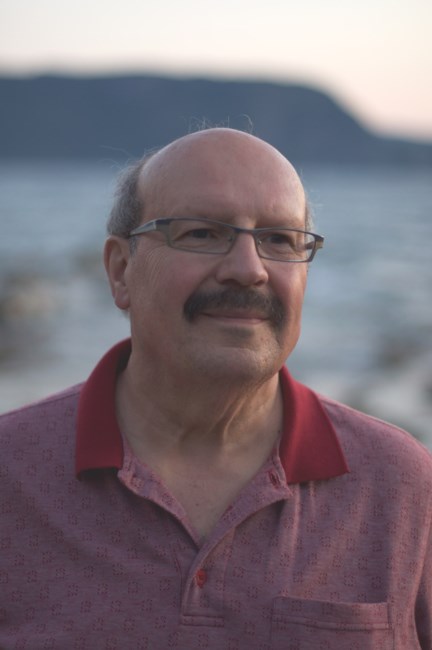 Obituary of James John Gascoyne