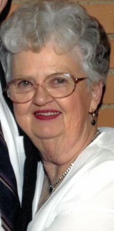 Obituario de Mrs. Mary Jane Culton
