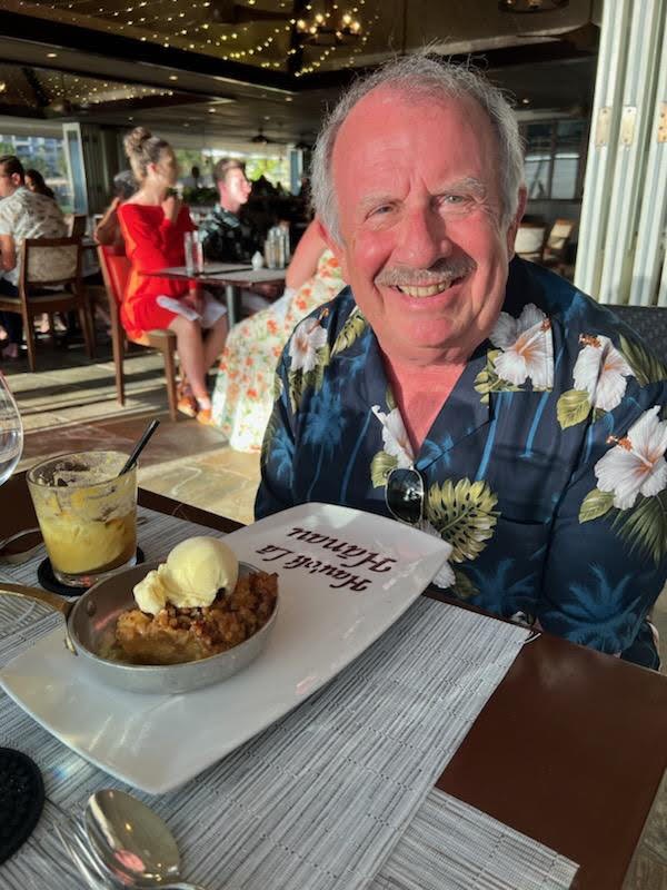 Obituary of Raymond Hobbs