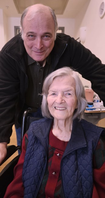 Obituary of Martha Mills Wright