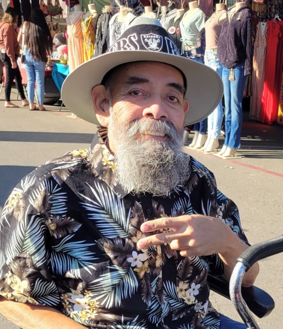 Obituary of Manuel Javier Martinez