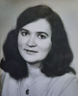 Obituario de Miorica Izgerean