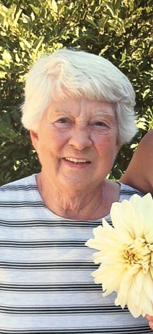 Obituary of Betty Ann Winspear