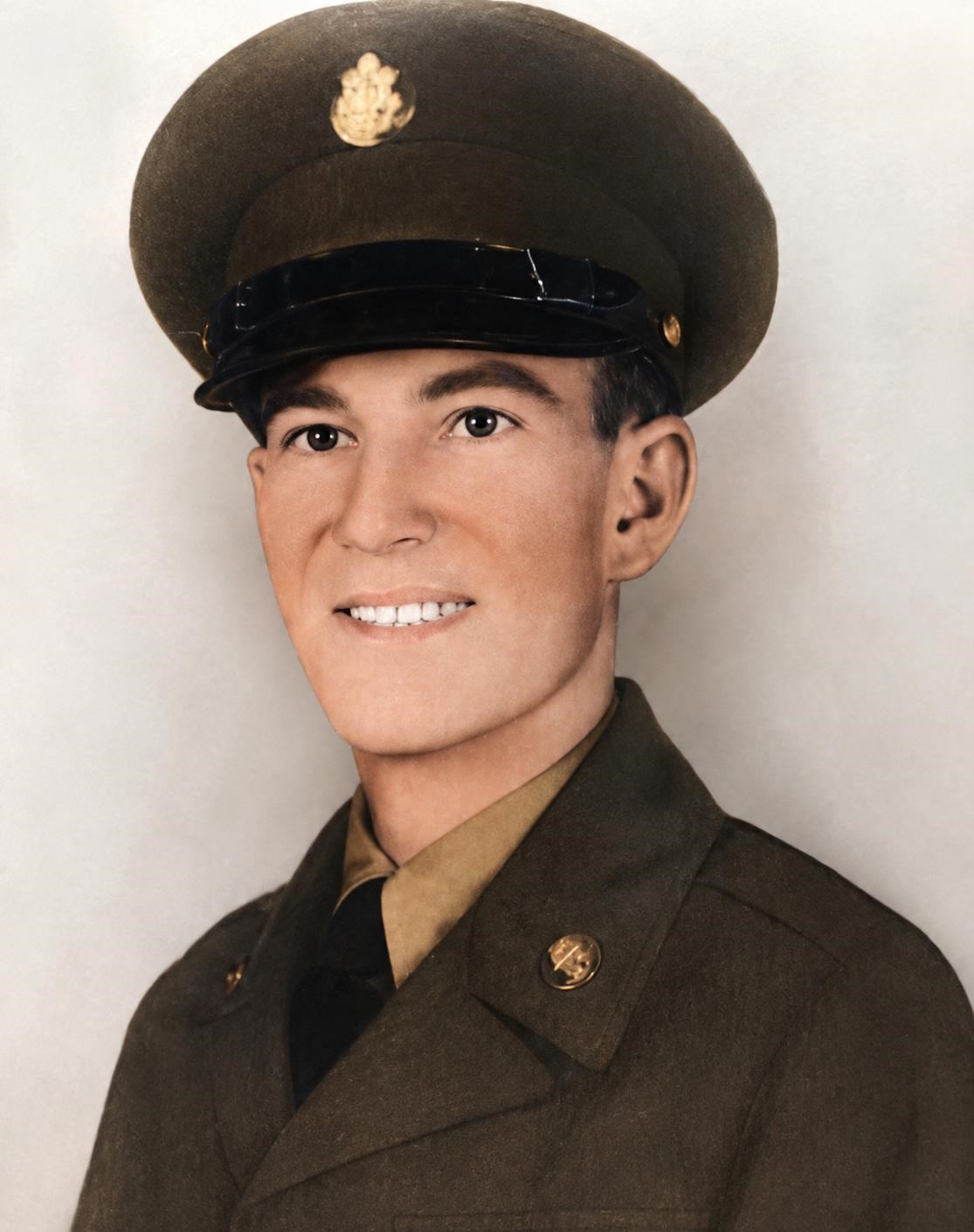 Obituary of PFC Joseph Dile Chancery