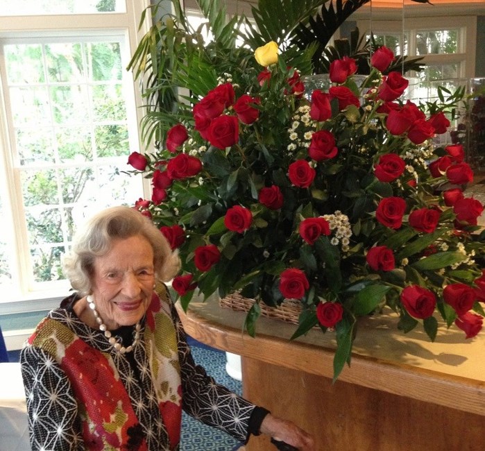 Obituary of Louise Lykes Ferguson