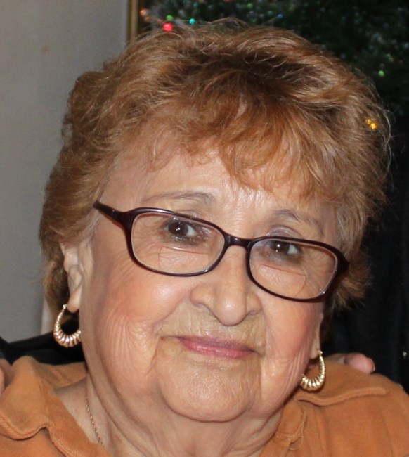 Obituary of Ofilia Gamez Menchaca