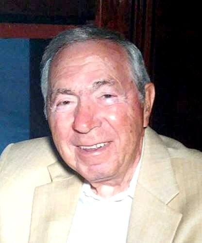 Obituary of Edward W. Camparoni