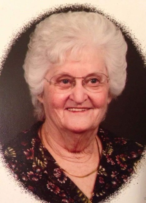 Obituary of Mavis Weeks Jones