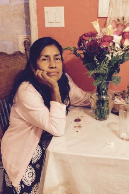 Obituary of Maria S Dominguez de Avalos