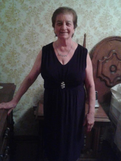 Avis de décès de Salvatorina Manno Rachiele