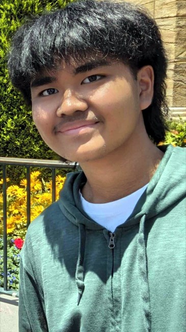Obituary of Ynigo Xanti Rosas Marquez