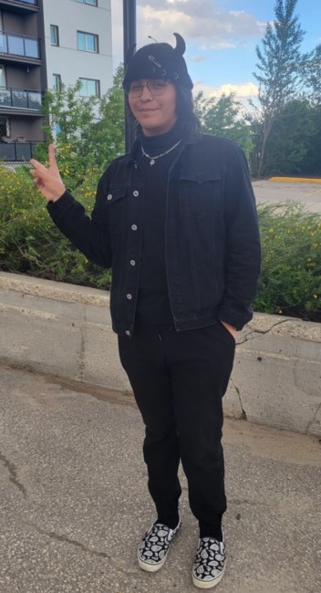 Obituary of Lucas Sonny Courtney Paul Pahpasay