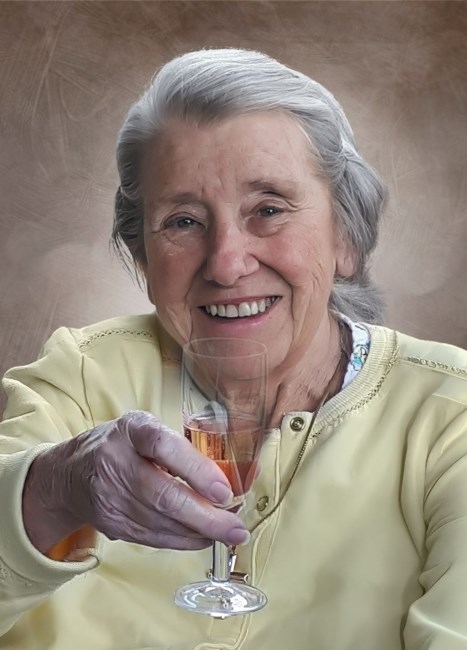 Obituary of Rita Patenaude