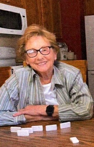 Obituario de Elizabeth Joyce Hopper