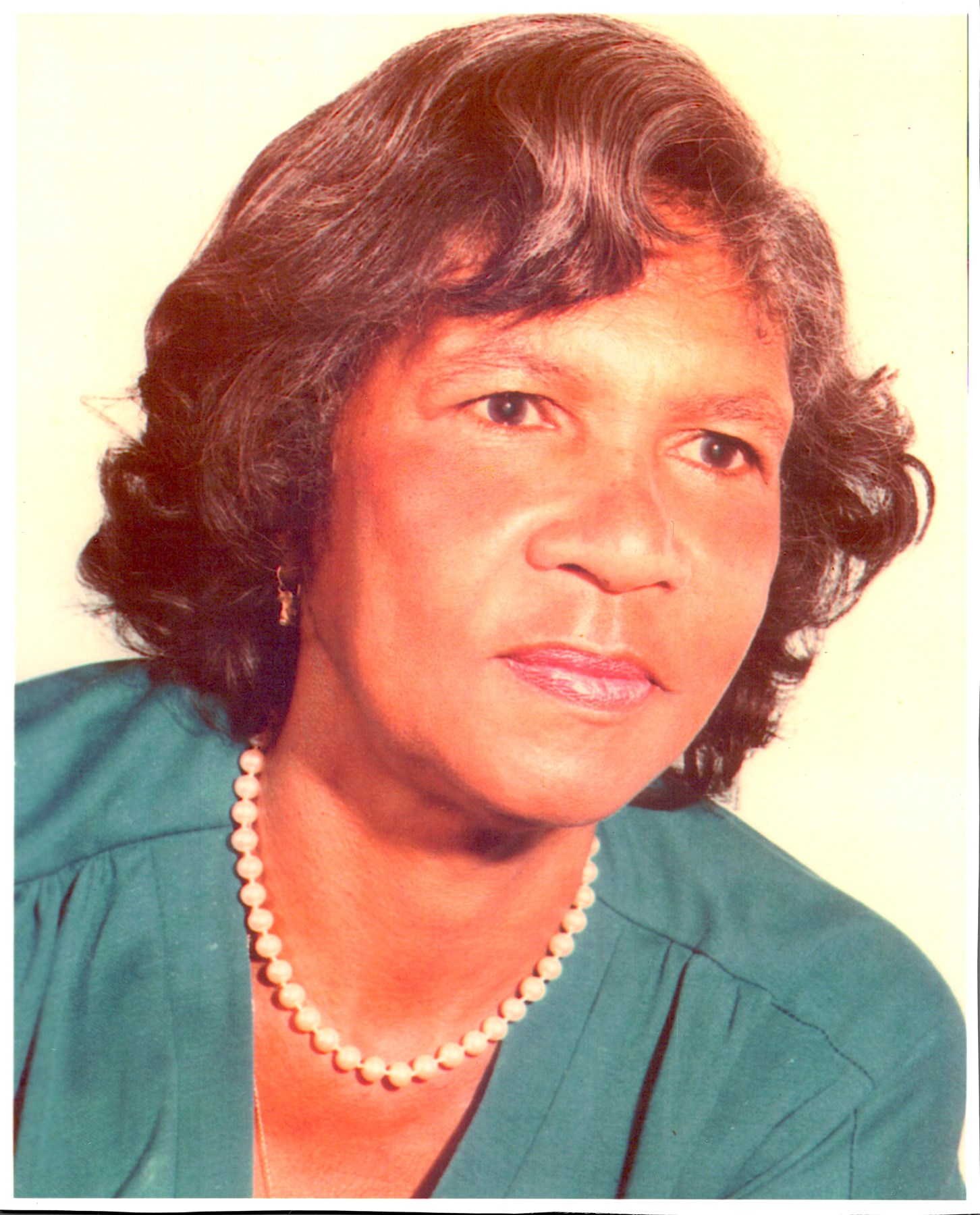 Obituary of Felicita Rosa Traverso