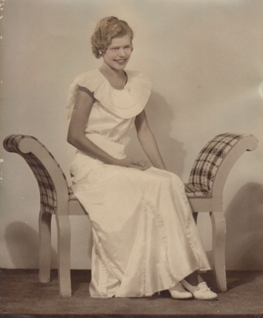 Obituary of Elly Tarlton