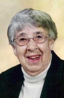 Obituary of Evelyn Beebe Cone