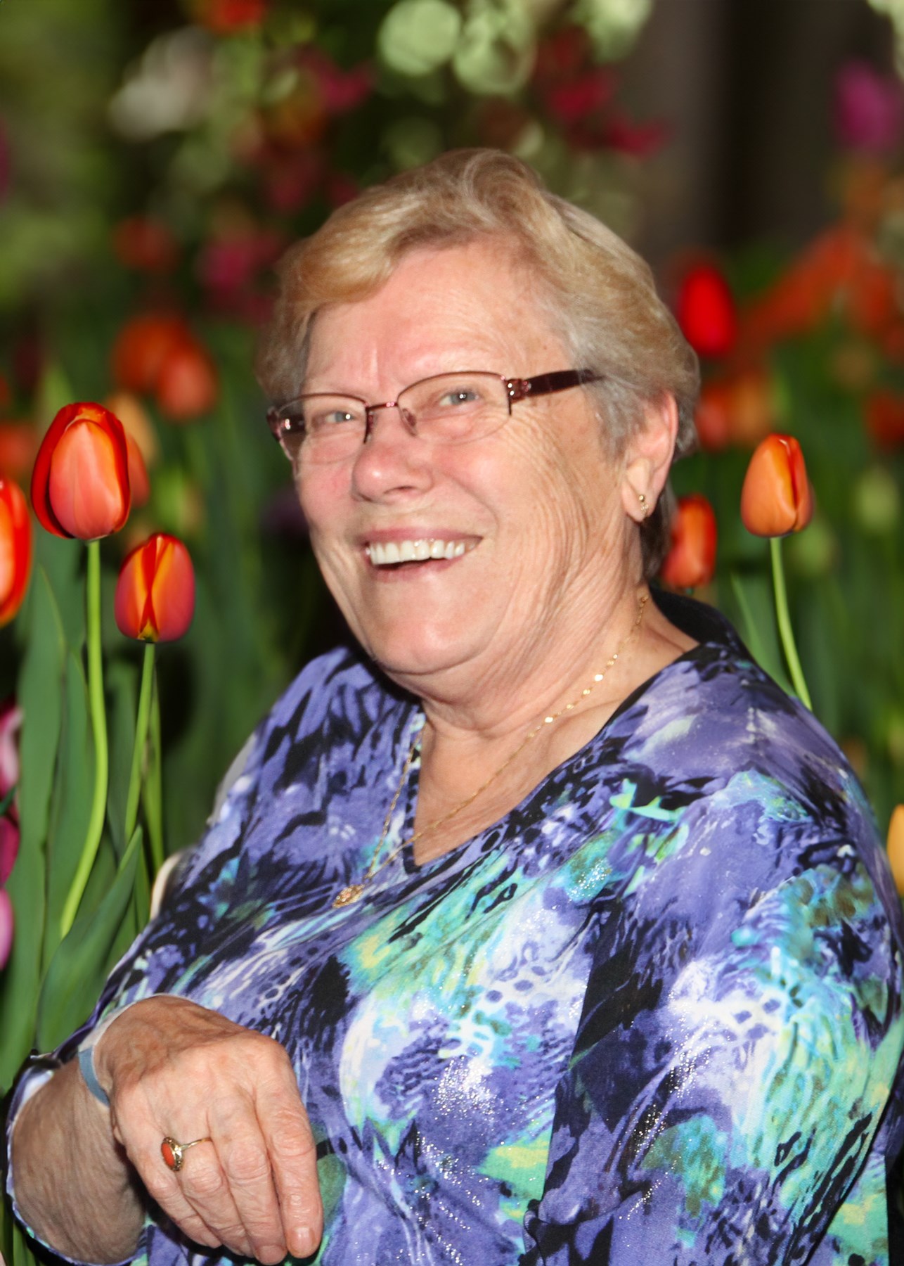 Alida Gerarda Onderwater Obituary Abbotsford, BC
