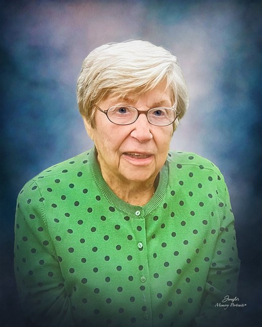 Obituary of Mary Lou Hadley