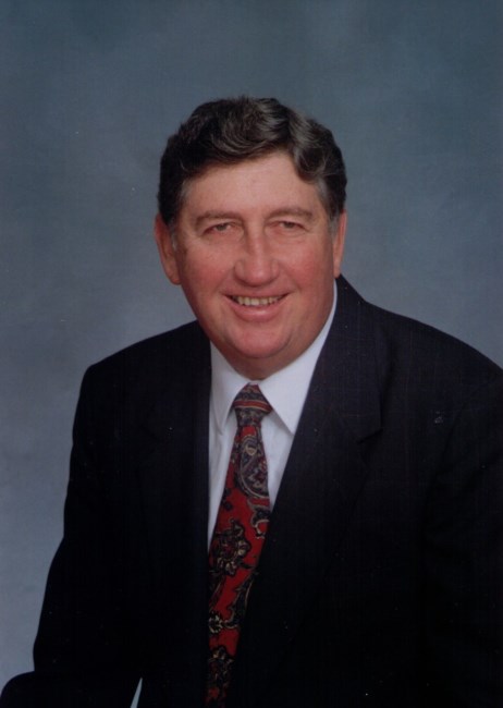 Obituary of Carl Gordon Steele