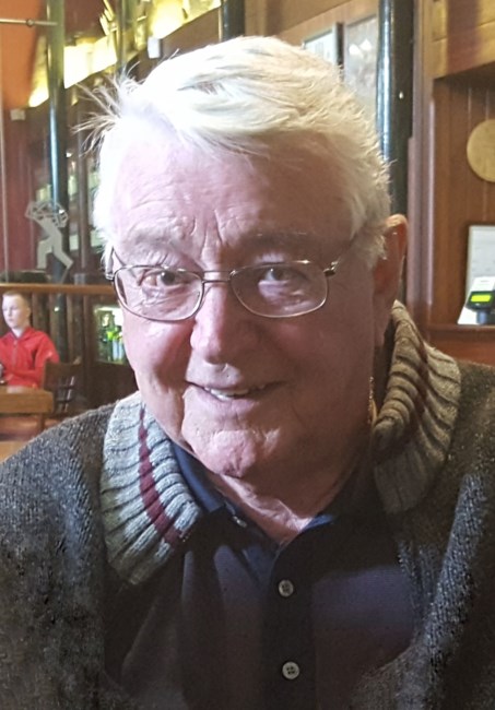 Obituary of Cyril Patrick Curran