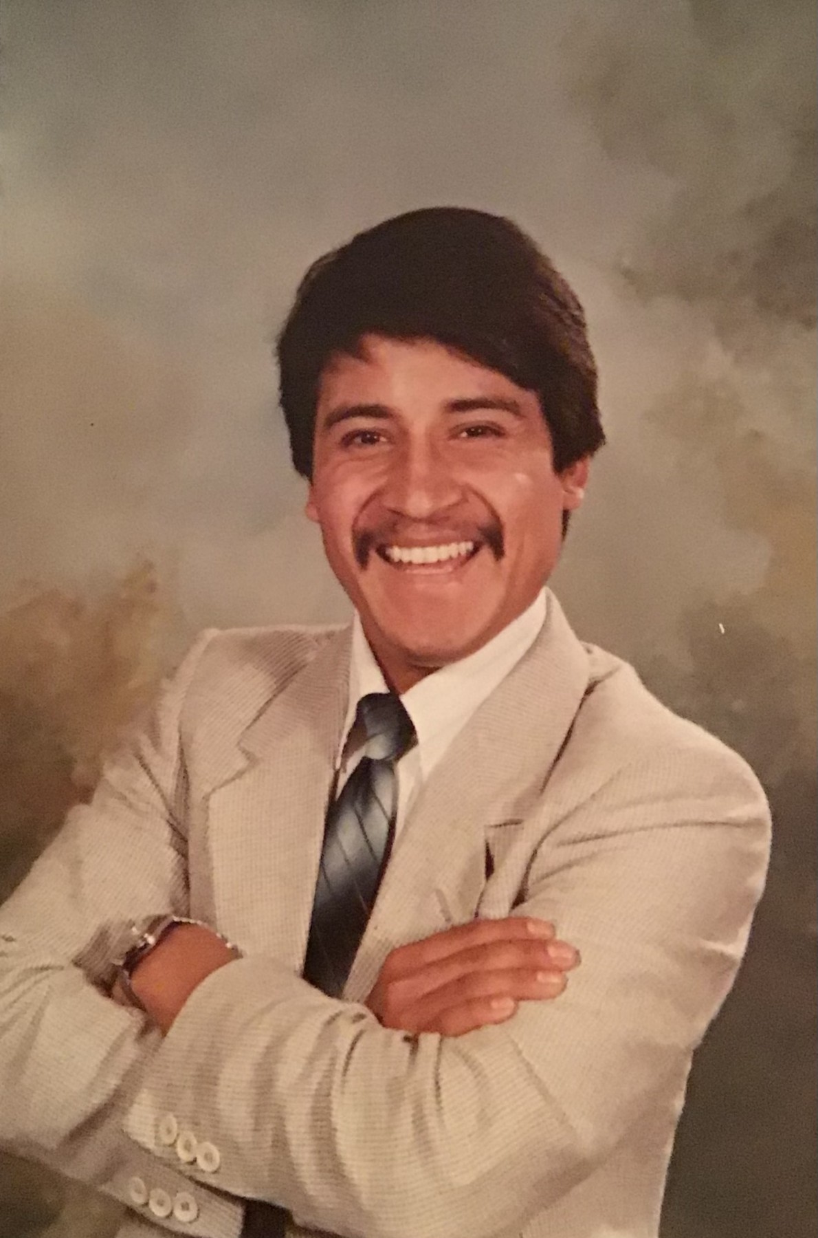 Obituary of Eliud Sandoval