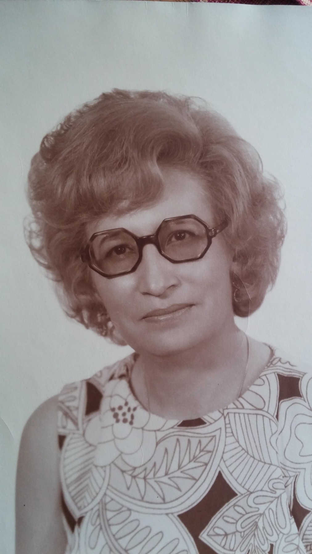 Avis de décès de Elma T Vasquez