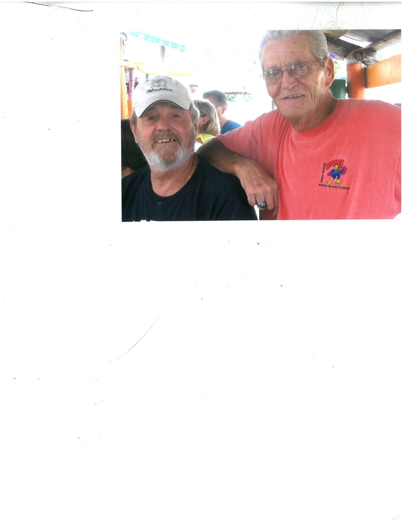 Obituario de Richard "Rick" G. Curt