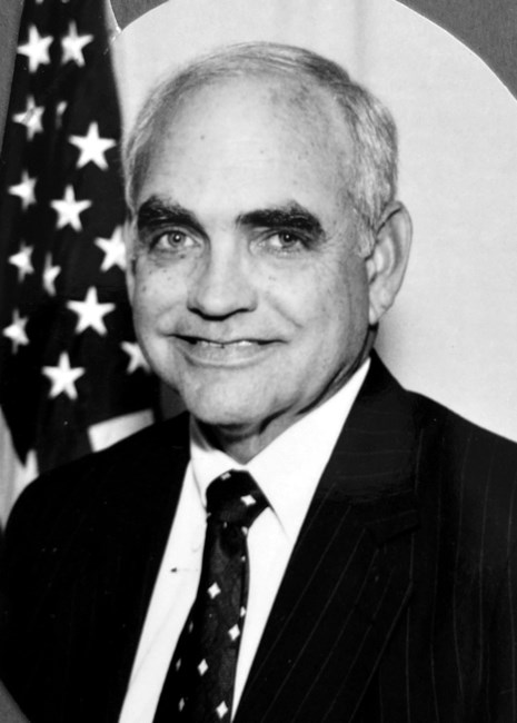 Obituary of Jack Benson Patterson