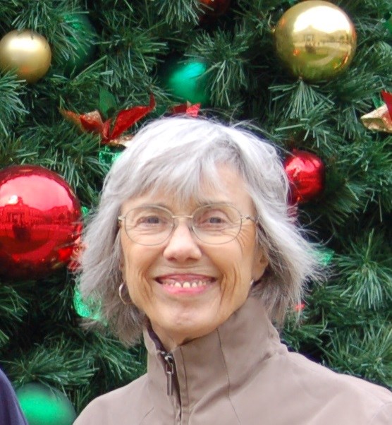 Avis de décès de Enid Virginia Tovy