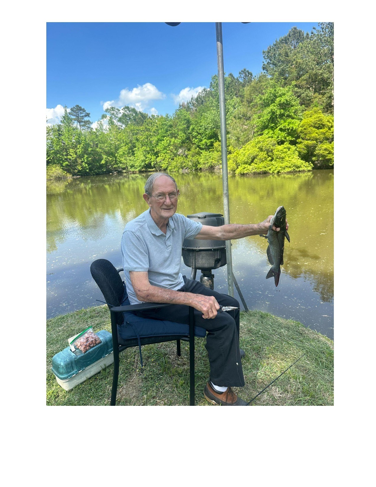 Obituary of Frank Harris