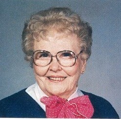 Obituary of Mary Lou Clemons Sansbury