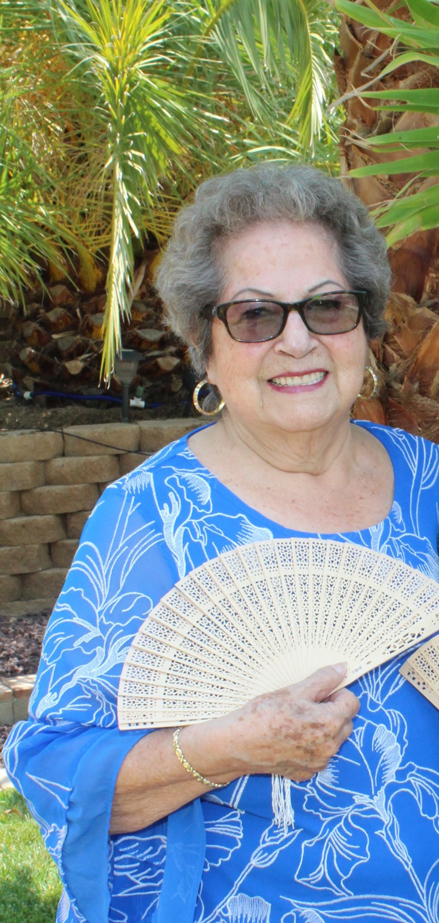Obituary of Irma Wence Gomez