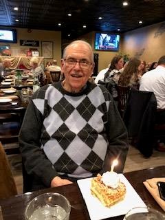 Obituary of Angelo Cennamo