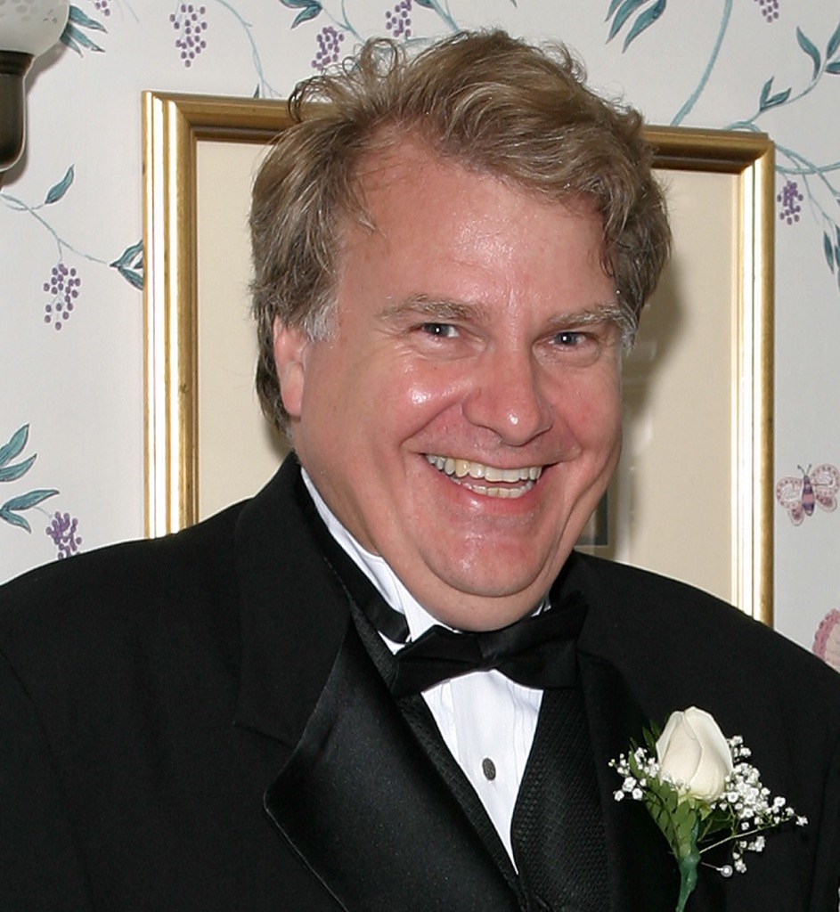 Obituary of David Keith Buxton