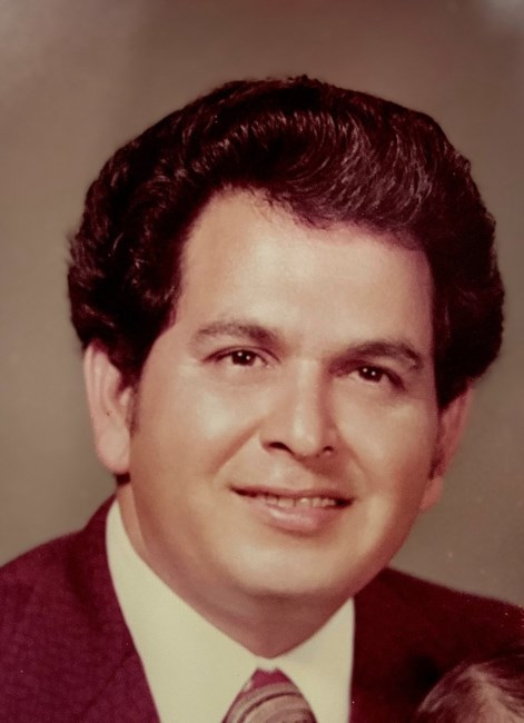 Obituary of Gilbert Bailey