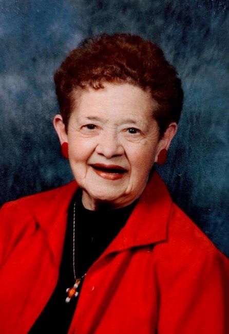 Obituary of Frances "Frannie" Millward